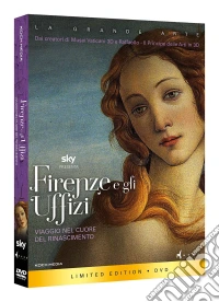 Firenze E Gli Uffizi (Dvd+Booklet) dvd
