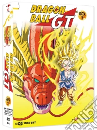 Dragon Ball Gt #02 (6 Dvd) dvd