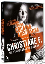 Christiane F. - Noi, I Ragazzi Dello Zoo Di Berlino dvd