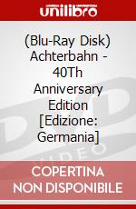 (Blu-Ray Disk) Achterbahn - 40Th Anniversary Edition [Edizione: Germania] brd