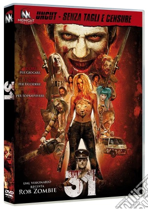 31 film in dvd di Rob Zombie