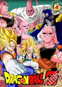 Dragonball Z Vol 4 dvd