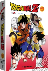 Dragon Ball Z #01 (10 Dvd) dvd