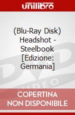 (Blu-Ray Disk) Headshot - Steelbook [Edizione: Germania] brd