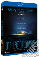 (Blu-Ray Disk) It Follows brd