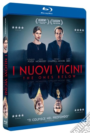 (Blu-Ray Disk) Nuovi Vicini (I) - The Ones Below film in dvd di David Farr