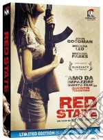 (Blu-Ray Disk) Red State (Ltd) (Blu-Ray+Booklet) brd