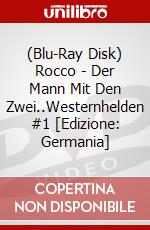 (Blu-Ray Disk) Rocco - Der Mann Mit Den Zwei..Westernhelden #1 [Edizione: Germania] brd