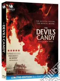 (Blu-Ray Disk) Devil's Candy (The) (Blu-Ray+Booklet) brd