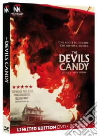 Devil's Candy (The) (Dvd+Booklet) dvd
