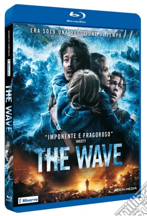 (Blu-Ray Disk) Wave (The) film in dvd di Roar Uthaug