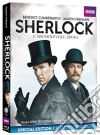 (Blu-Ray Disk) Sherlock - L'Abominevole Sposa (SE) (2 Blu-Ray+Booklet) dvd