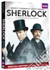 Sherlock - l'Abominevole Sposa (SE) (2 Dvd+Booklet) dvd