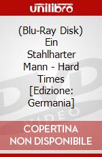 (Blu-Ray Disk) Ein Stahlharter Mann - Hard Times [Edizione: Germania] brd