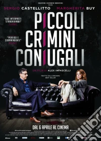 (Blu-Ray Disk) Piccoli Crimini Coniugali brd