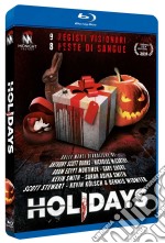 (Blu-Ray Disk) Holidays brd