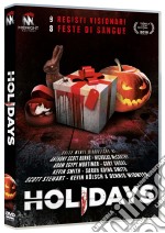 Holidays dvd