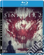 Sinister 2 dvd