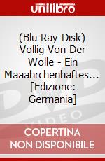 (Blu-Ray Disk) Vollig Von Der Wolle - Ein Maaahrchenhaftes... [Edizione: Germania] brd