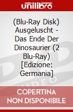 (Blu-Ray Disk) Ausgeluscht - Das Ende Der Dinosaurier (2 Blu-Ray) [Edizione: Germania] brd