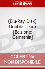 (Blu-Ray Disk) Double Team [Edizione: Germania] brd