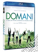 (Blu-Ray Disk) Domani brd