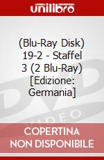 (Blu-Ray Disk) 19-2 - Staffel 3 (2 Blu-Ray) [Edizione: Germania] brd