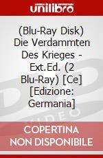 (Blu-Ray Disk) Die Verdammten Des Krieges - Ext.Ed. (2 Blu-Ray) [Ce] [Edizione: Germania] brd