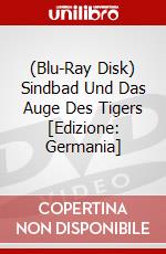 (Blu-Ray Disk) Sindbad Und Das Auge Des Tigers [Edizione: Germania] brd