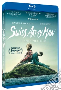 (Blu-Ray Disk) Swiss Army Man brd