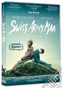 Swiss Army Man dvd