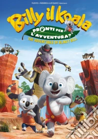 Billy Il Koala dvd