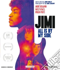 (Blu-Ray Disk) Jimi - All Is By My Side brd