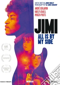 Jimi - All Is By My Side dvd