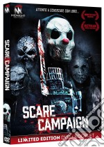 Scare Campaign (Ltd) (Dvd+Booklet) dvd