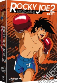 Rocky Joe - Stagione 02 #01 (5 Dvd) dvd