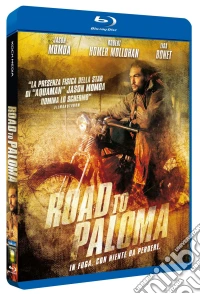 (Blu-Ray Disk) Road To Paloma brd