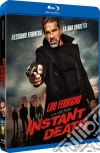 (Blu-Ray Disk) Instant Death dvd