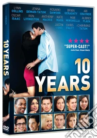 10 Years dvd