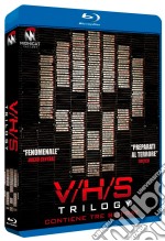 (Blu-Ray Disk) V/H/S Trilogy (Standard Edition) (3 Blu-Ray) brd