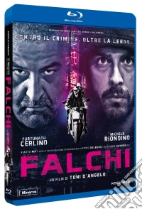 (Blu-Ray Disk) Falchi brd
