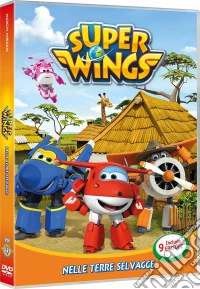 Super Wings - Nelle Terre Selvagge dvd