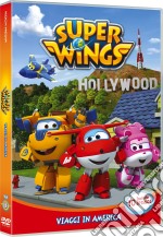 Super Wings - Viaggi In America dvd