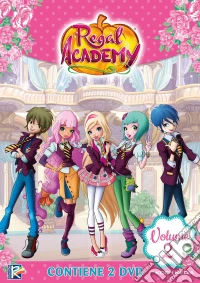 Regal Academy #02 (2 Dvd) dvd