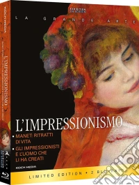 (Blu-Ray Disk) Impressionisti (Gli) (Ltd) (2 Blu-Ray) brd