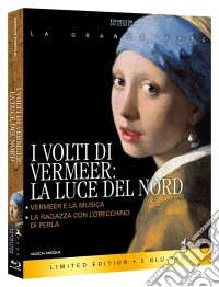 (Blu-Ray Disk) Volti Di Vermeer (I) - La Luce Del Nord (2 Blu-Ray) brd
