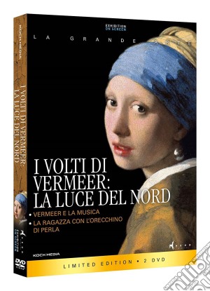 Volti Di Vermeer (I) - La Luce Del Nord (2 Dvd) film in dvd