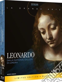 (Blu-Ray Disk) Leonardo Live (Ltd) brd