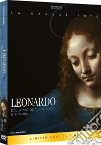 Leonardo Live (Ltd) dvd