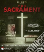 (Blu-Ray Disk) Sacrament (The) (Standard Edition) brd